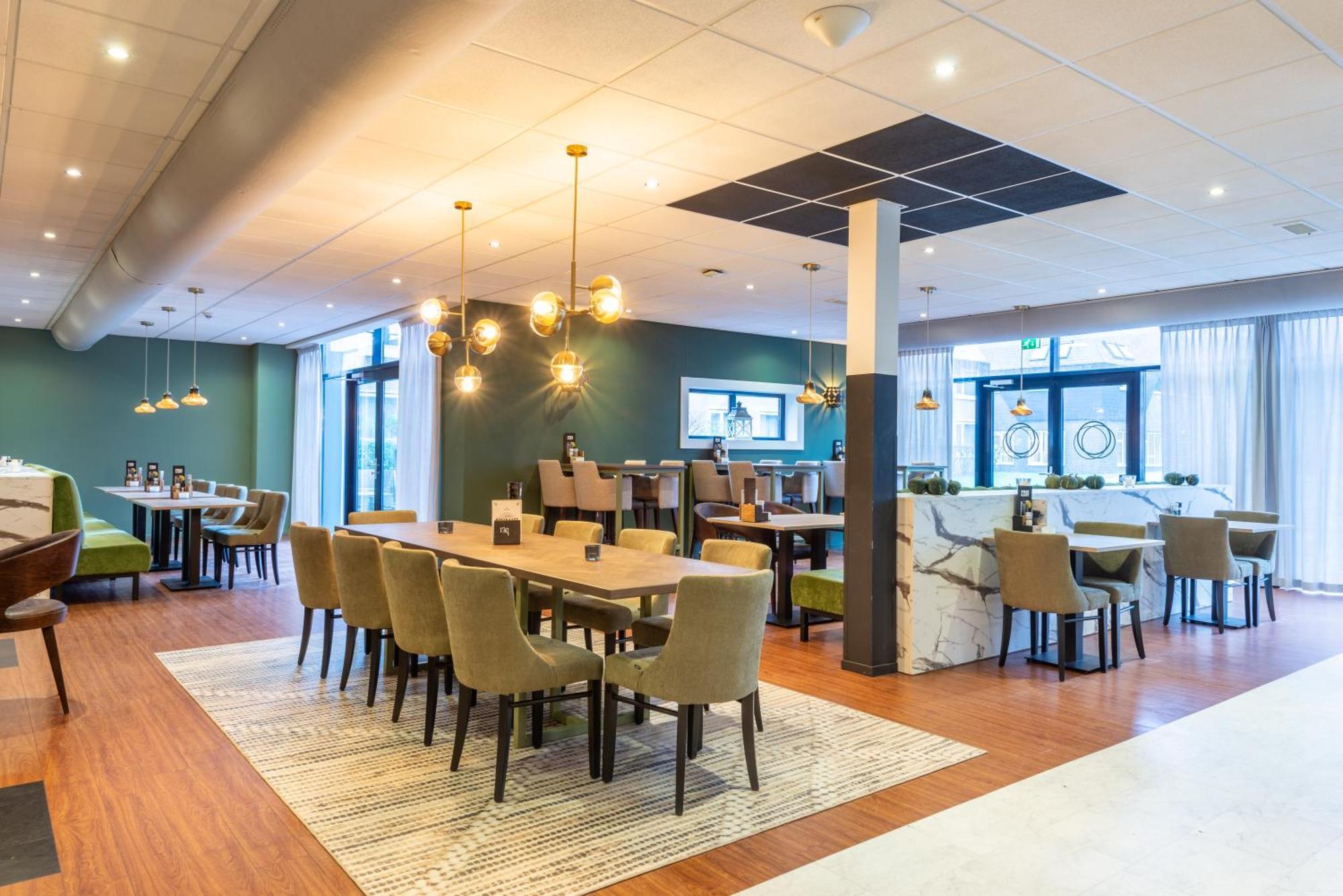 Hotel Landgoed Zonheuvel Дорн Экстерьер фото