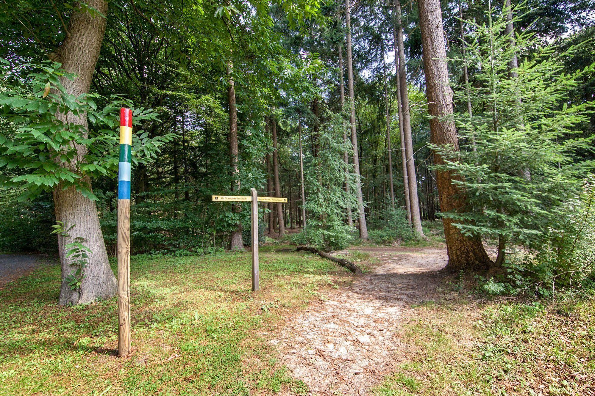 Hotel Landgoed Zonheuvel Дорн Экстерьер фото