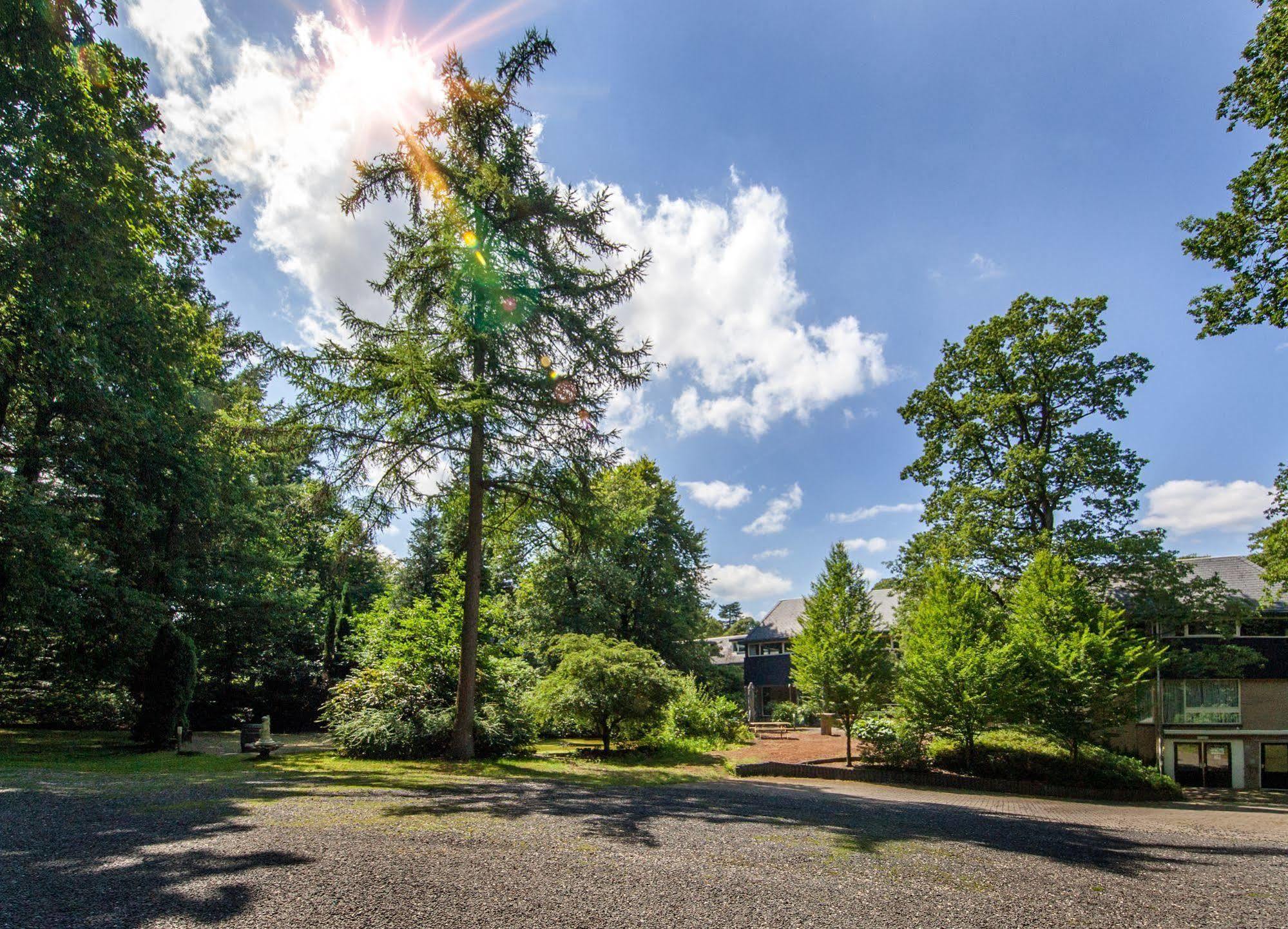 Hotel Landgoed Zonheuvel Дорн Экстерьер фото