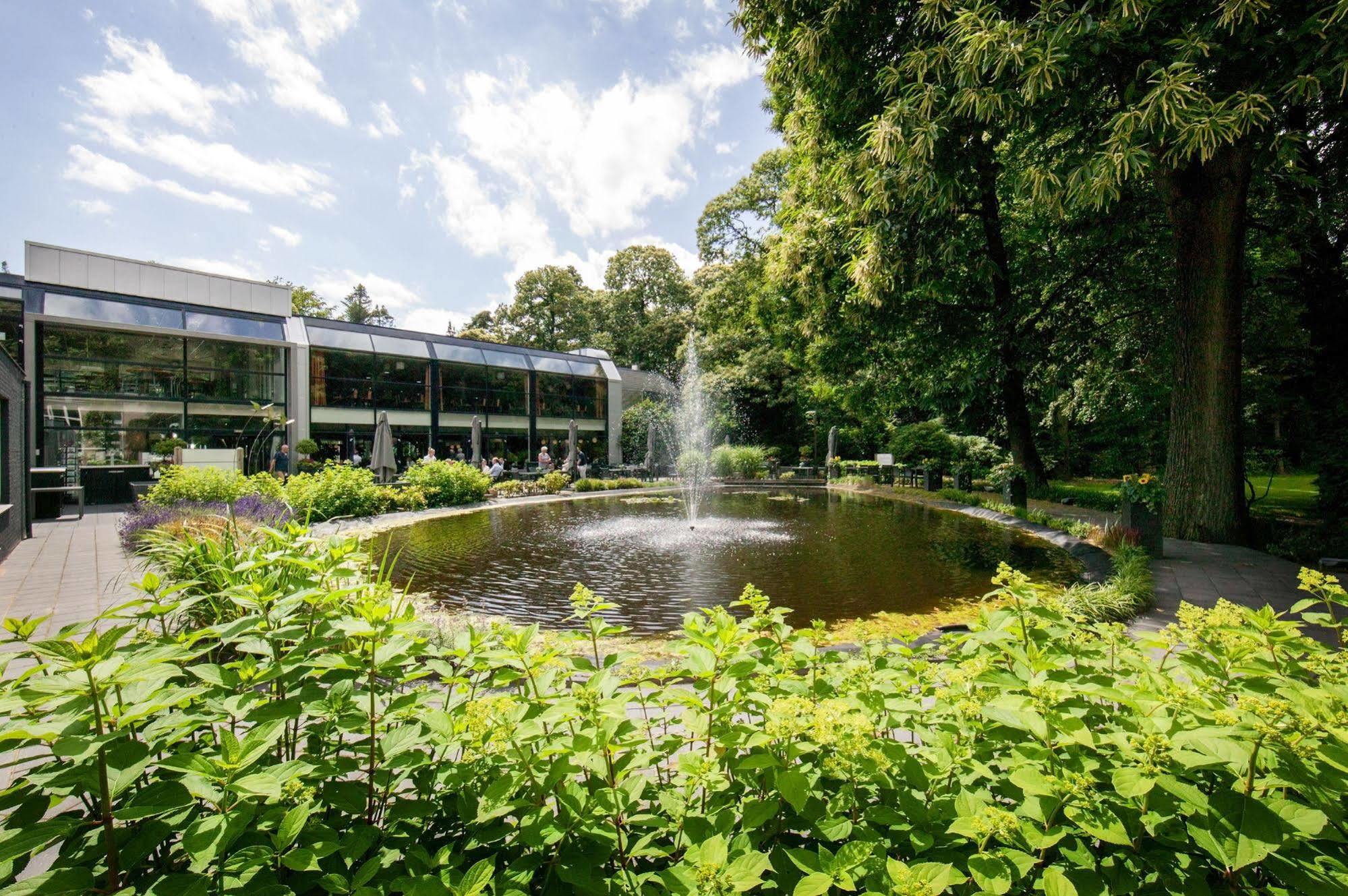 Hotel Landgoed Zonheuvel Дорн Экстерьер фото